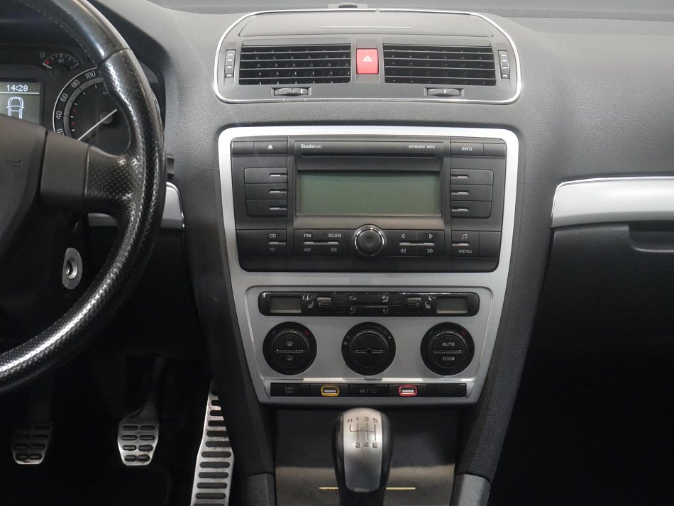 Škoda Octavia II 2.0TFSi 