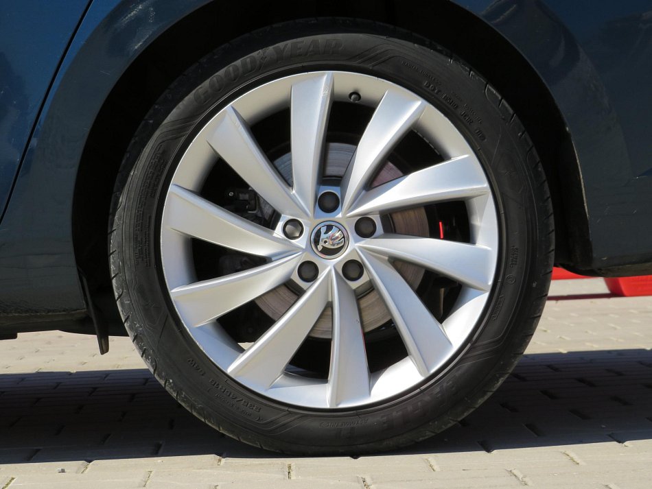 Škoda Superb III 2.0 TDi Style Plus