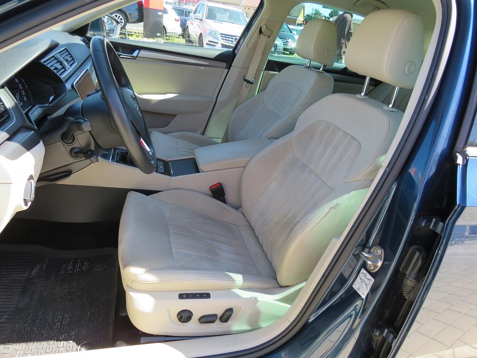 Škoda Superb III 2.0 TDi Style Plus