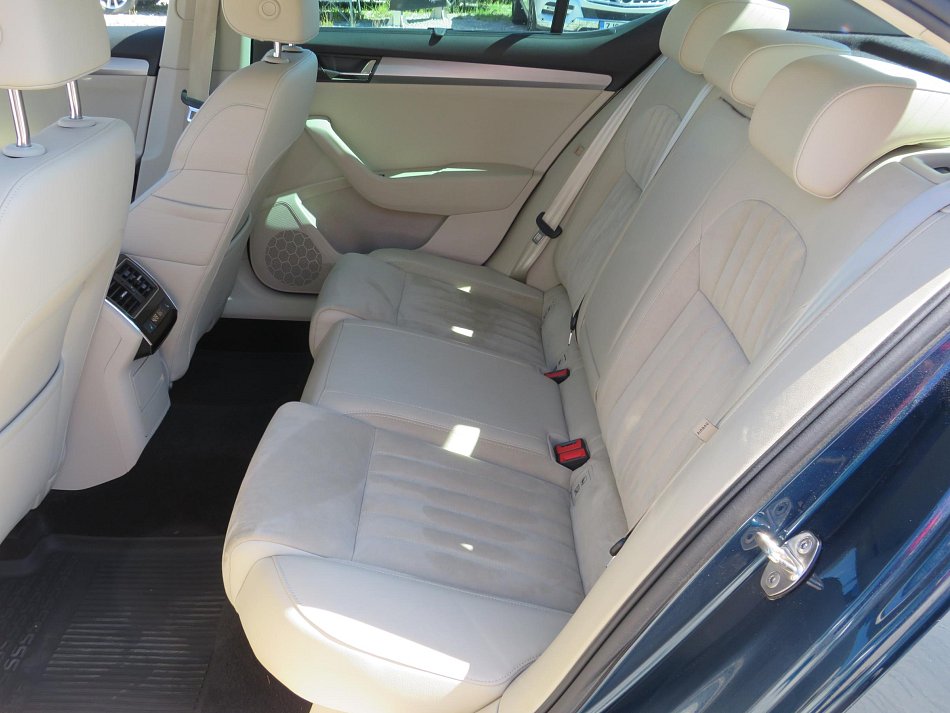 Škoda Superb III 2.0 TDi Style Plus