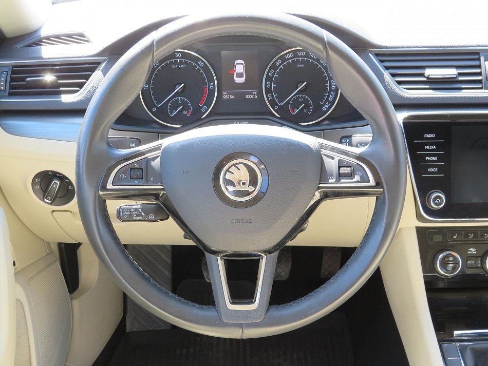 Škoda Superb III 2.0 TDi Style Plus
