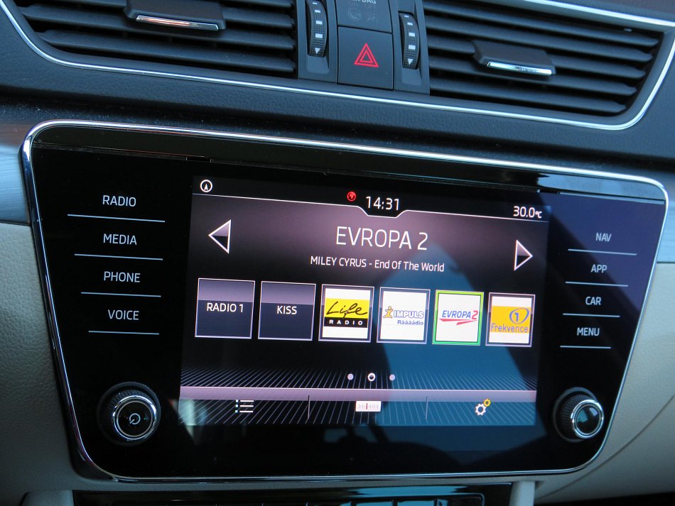 Škoda Superb III 2.0 TDi Style Plus