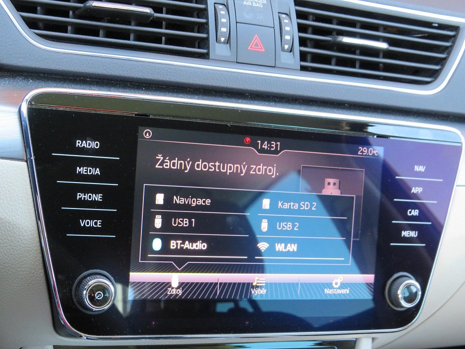 Škoda Superb III 2.0 TDi Style Plus