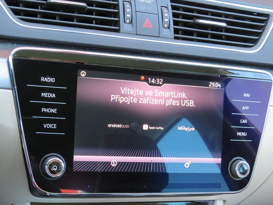 Škoda Superb III 2.0 TDi Style Plus