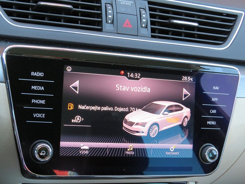 Škoda Superb III 2.0 TDi Style Plus
