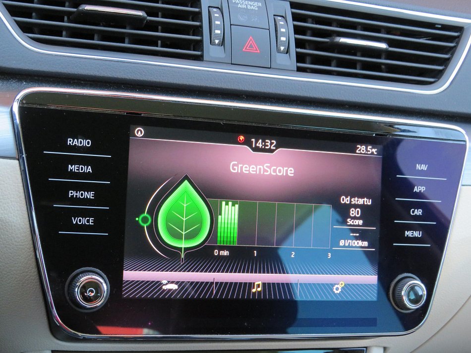 Škoda Superb III 2.0 TDi Style Plus