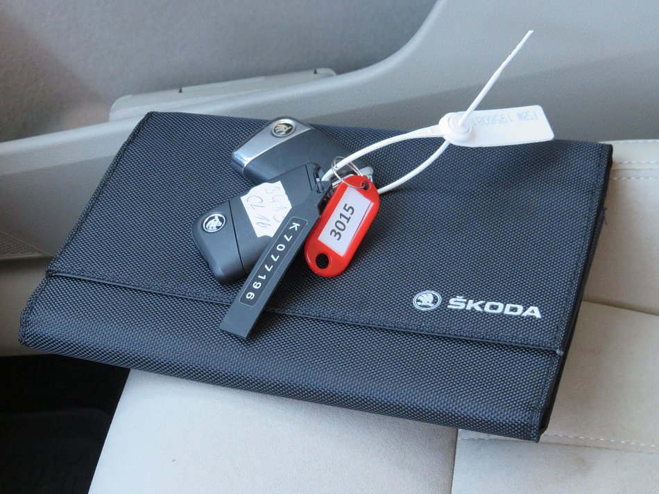 Škoda Superb III 2.0 TDi Style Plus