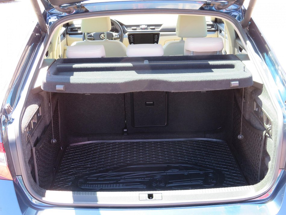 Škoda Superb III 2.0 TDi Style Plus