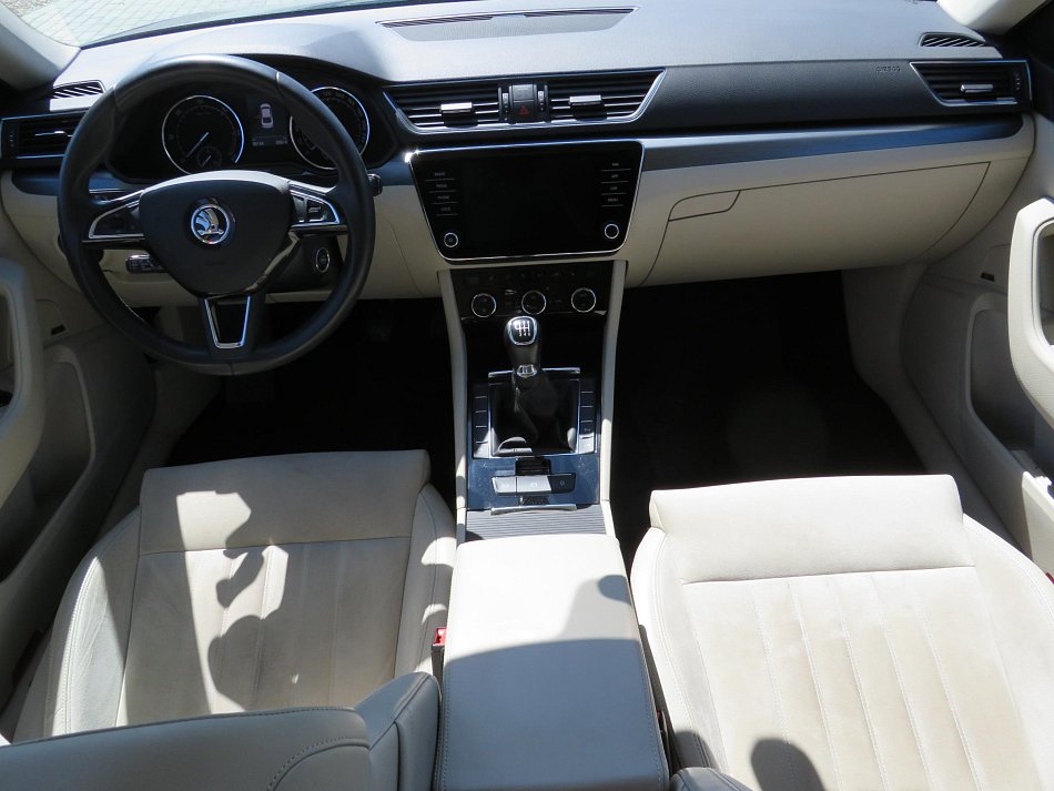 Škoda Superb III 2.0 TDi Style Plus