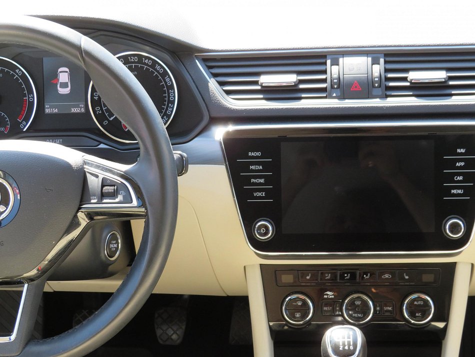 Škoda Superb III 2.0 TDi Style Plus