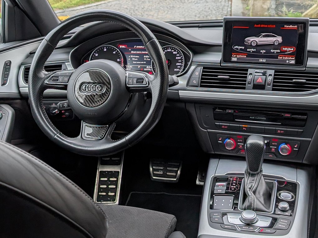 Audi A6 3.0TDi S-line Quattro