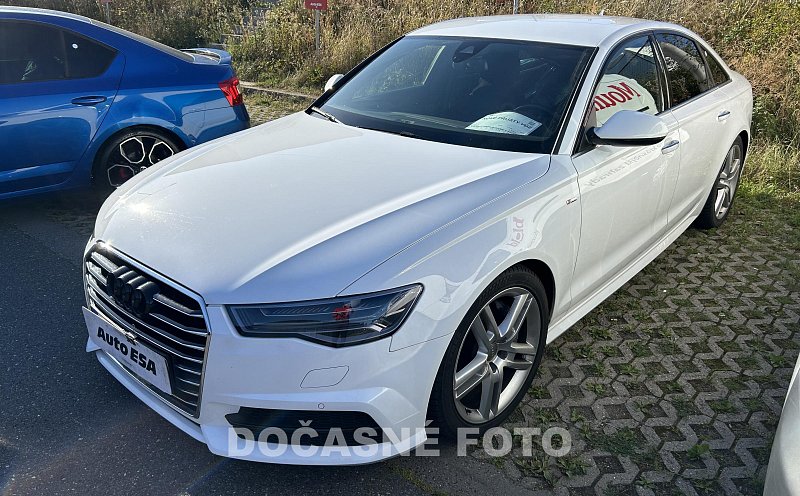 Audi A6 3.0TDi S-line