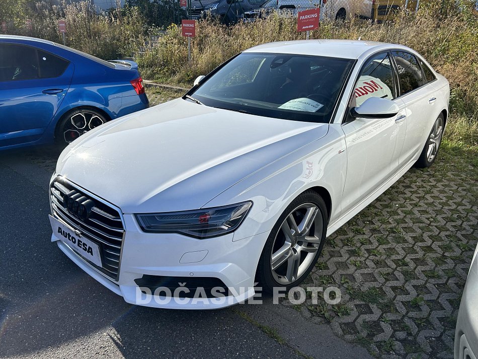 Audi A6 3.0TDi S-line