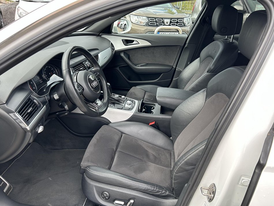 Audi A6 3.0TDi S-line Quattro
