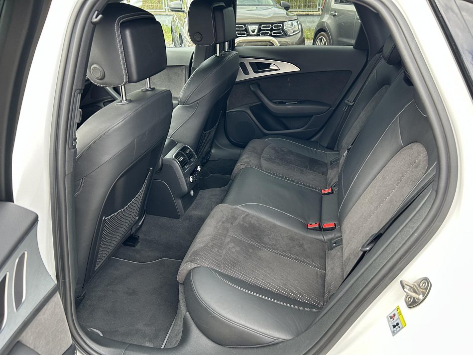 Audi A6 3.0TDi S-line Quattro