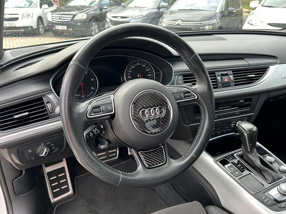 Audi A6 3.0TDi S-line Quattro