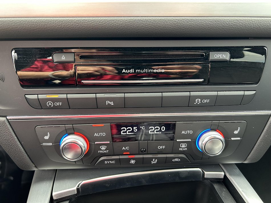 Audi A6 3.0TDi S-line Quattro