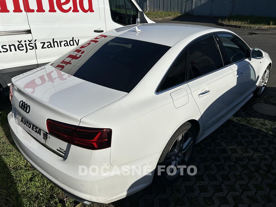 Audi A6 3.0TDi S-line