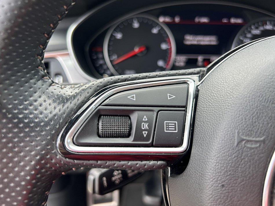 Audi A6 3.0TDi S-line Quattro