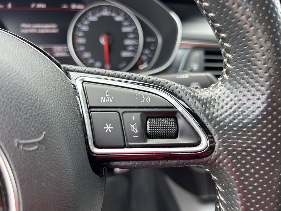 Audi A6 3.0TDi S-line Quattro