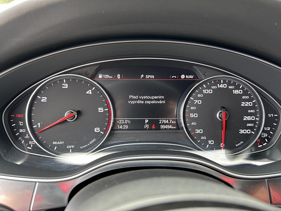 Audi A6 3.0TDi S-line Quattro