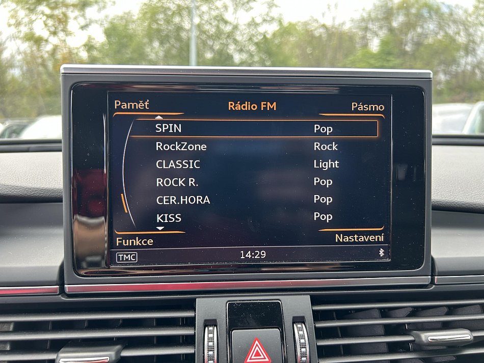 Audi A6 3.0TDi S-line Quattro
