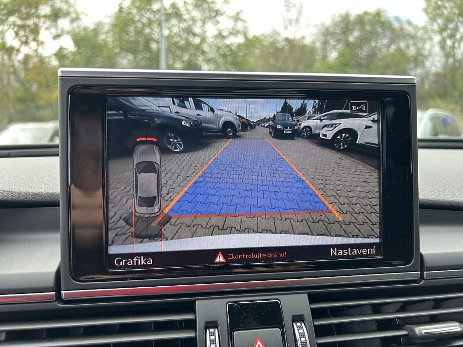 Audi A6 3.0TDi S-line Quattro