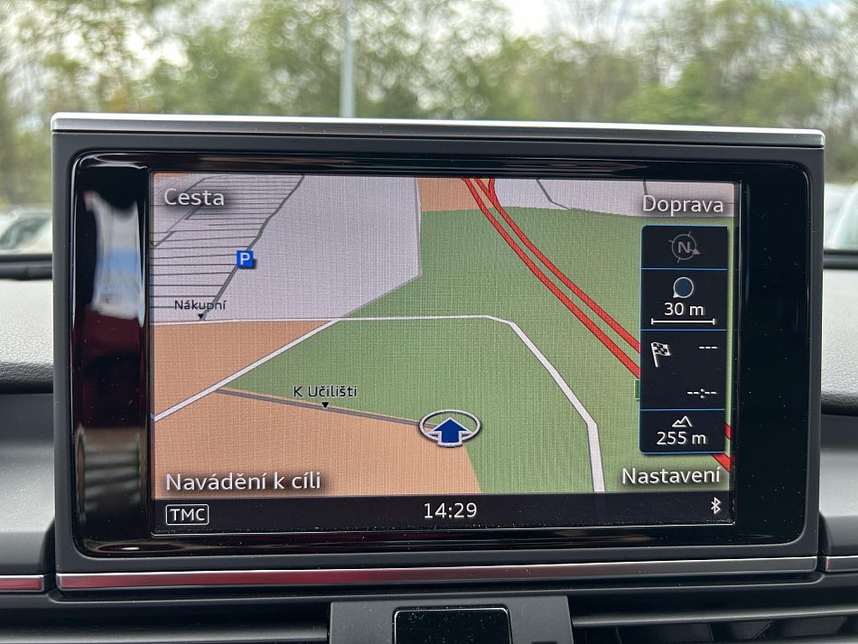 Audi A6 3.0TDi S-line Quattro