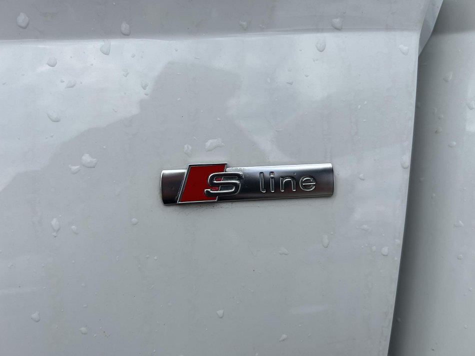 Audi A6 3.0TDi S-line Quattro