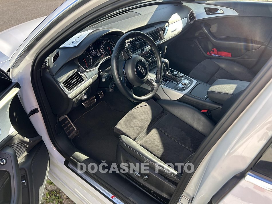 Audi A6 3.0TDi S-line