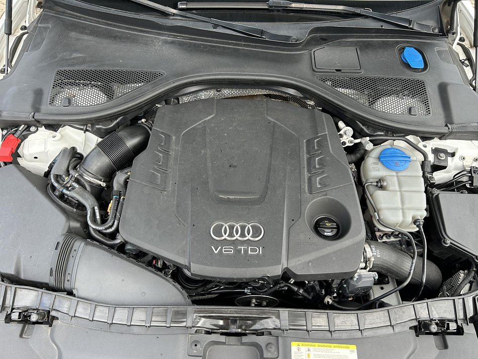 Audi A6 3.0TDi S-line Quattro