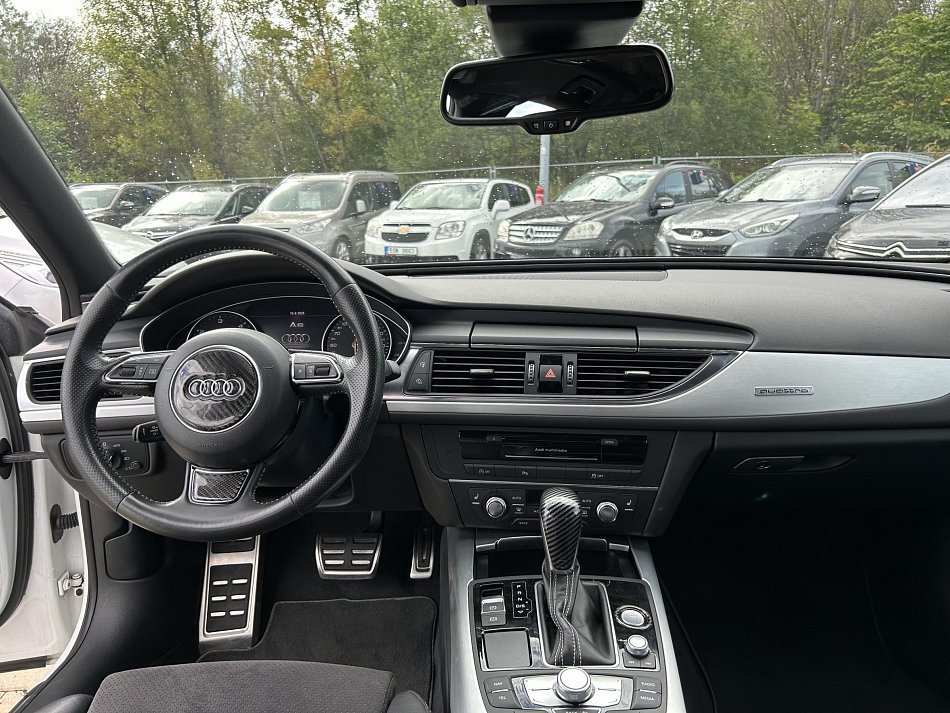 Audi A6 3.0TDi S-line Quattro
