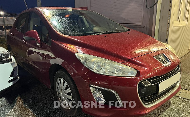 Peugeot 308 1.6HDi 
