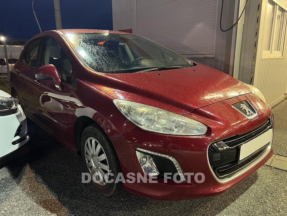 Peugeot 308 1.6HDi 