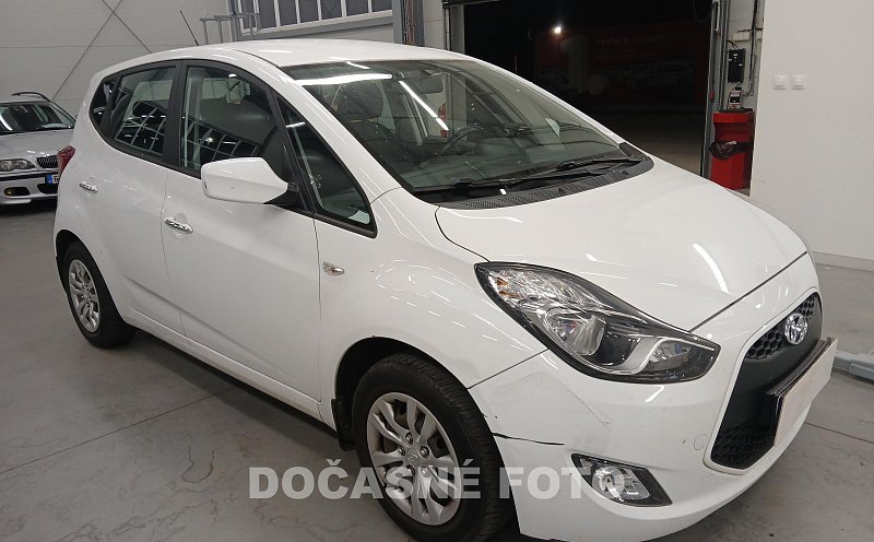 Hyundai Ix20 1.4cvvt 