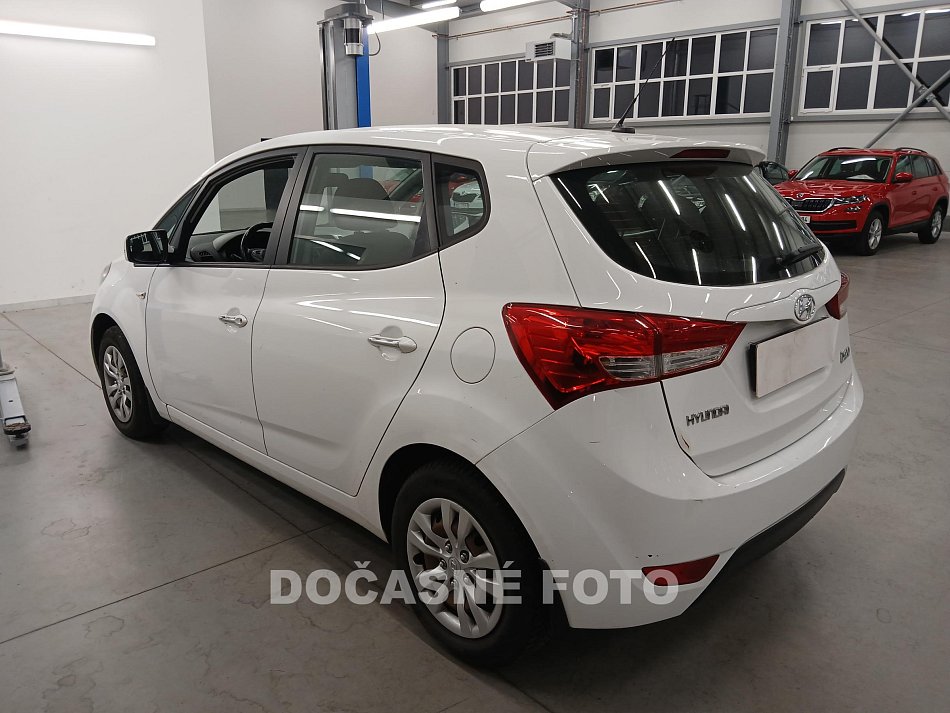 Hyundai Ix20 1.4cvvt 