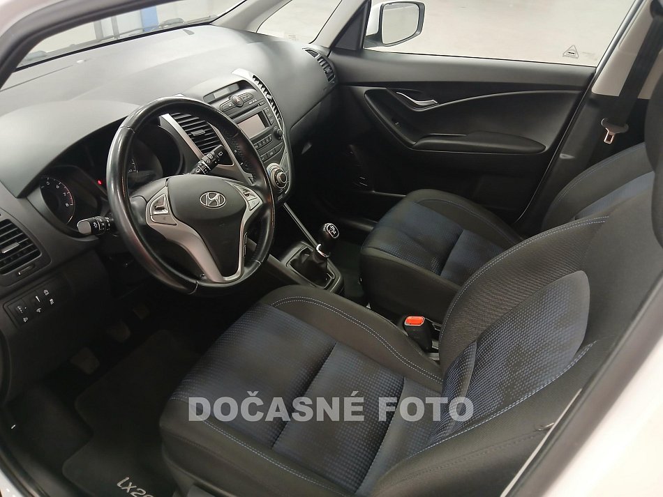 Hyundai Ix20 1.4cvvt 