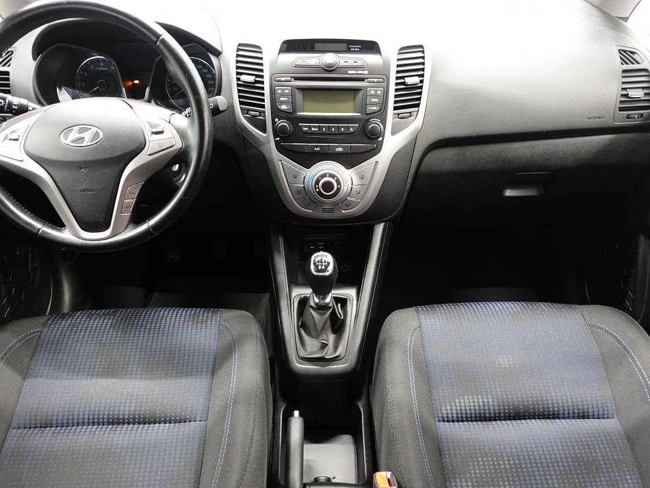 Hyundai Ix20 1.4CVVT 