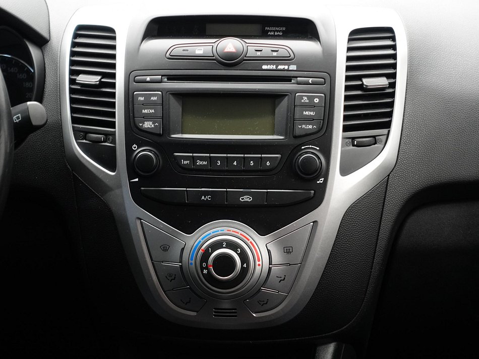 Hyundai Ix20 1.4CVVT 