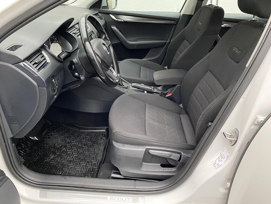 Škoda Octavia III 2.0 TDi  4x4