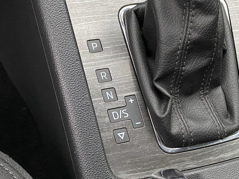 Škoda Octavia III 2.0 TDi  4x4