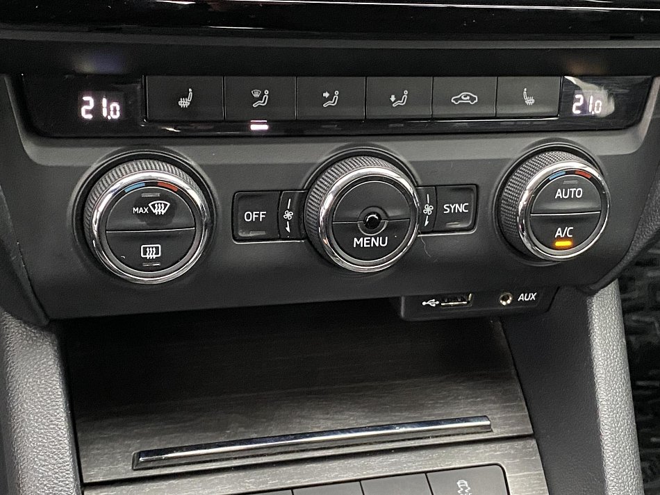 Škoda Octavia III 2.0 TDi  4x4