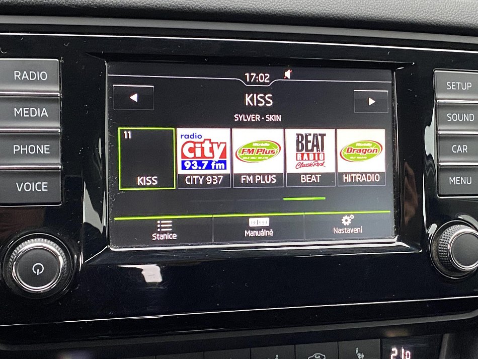 Škoda Octavia III 2.0 TDi  4x4
