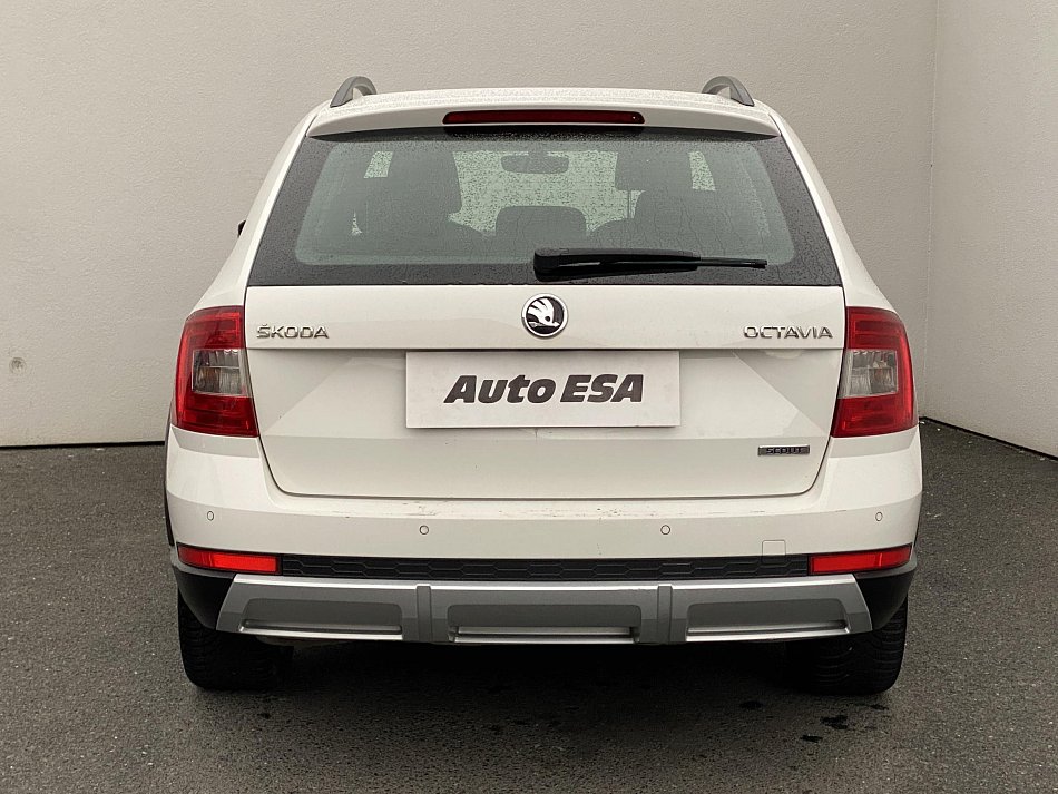 Škoda Octavia III 2.0 TDi  4x4