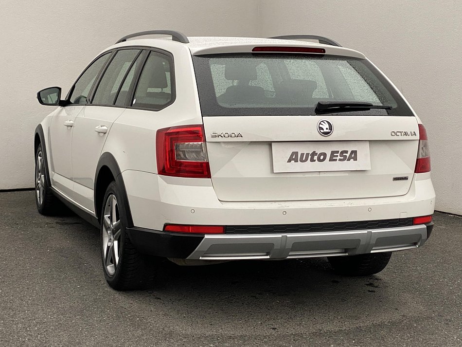 Škoda Octavia III 2.0 TDi  4x4