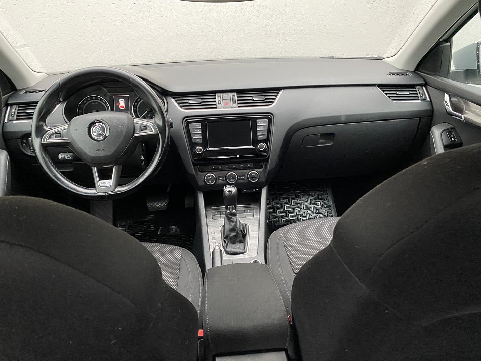 Škoda Octavia III 2.0 TDi  4x4