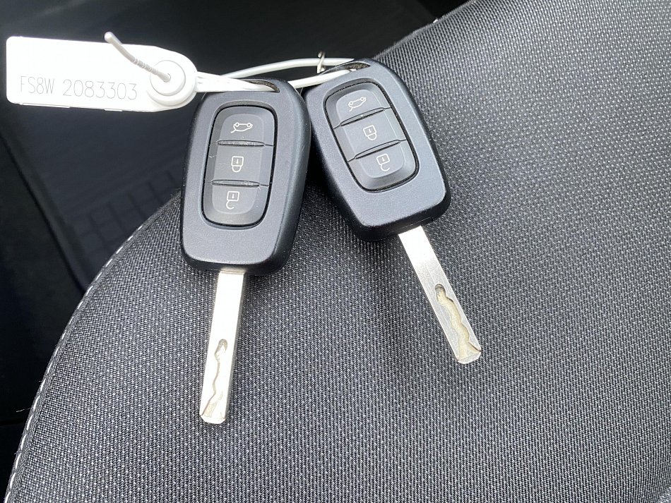 Dacia Sandero 1.0TCe Stepway