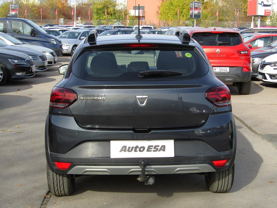 Dacia Sandero 1.0TCe Stepway