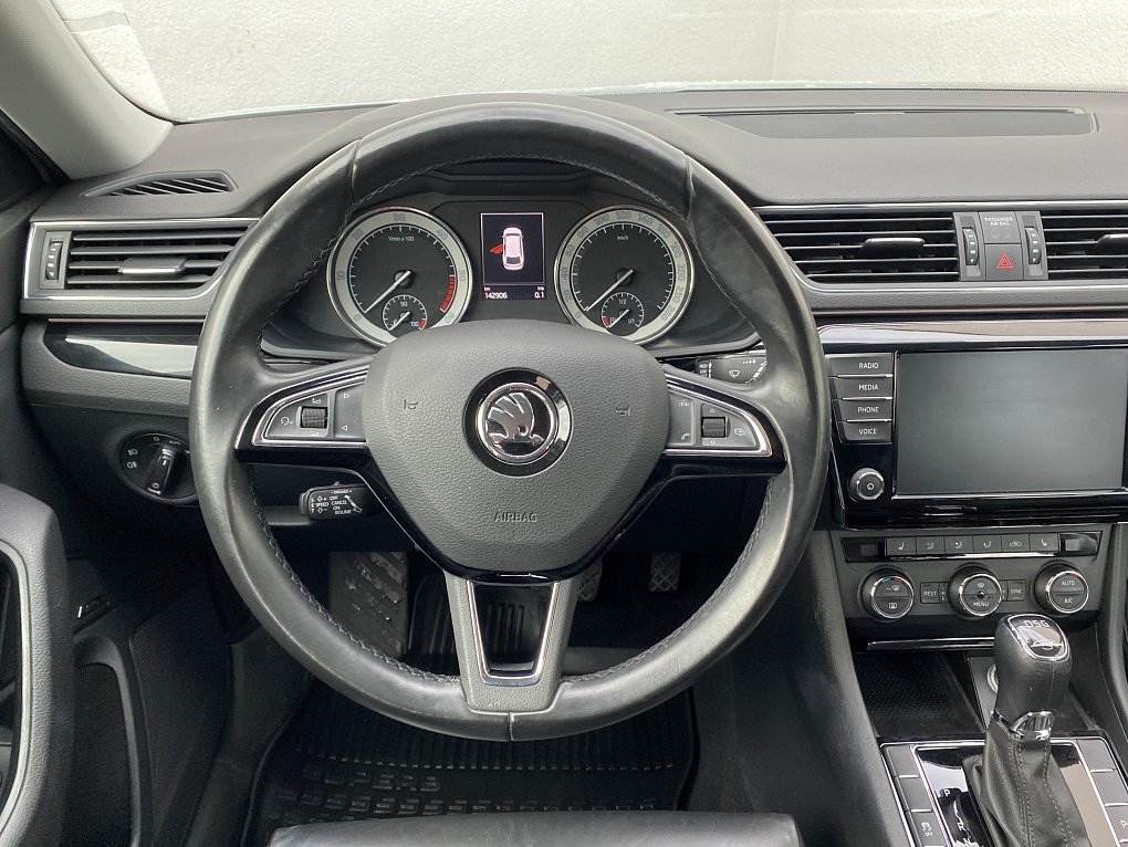 Škoda Superb III 2.0 TDi Style 4x4