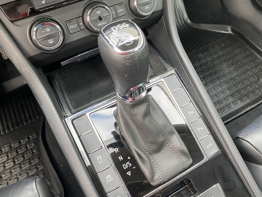 Škoda Superb III 2.0 TDi Style 4x4